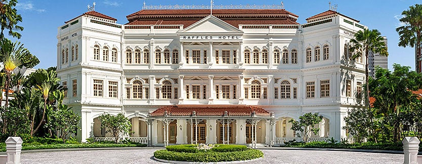 Raffles Singapore