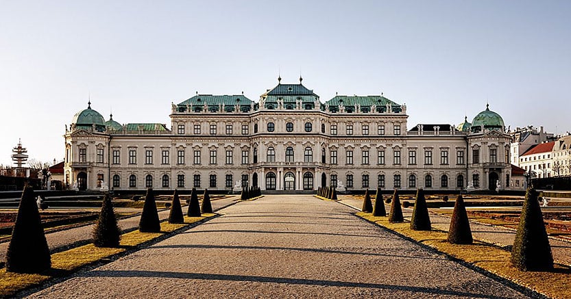 Belvedere Palace