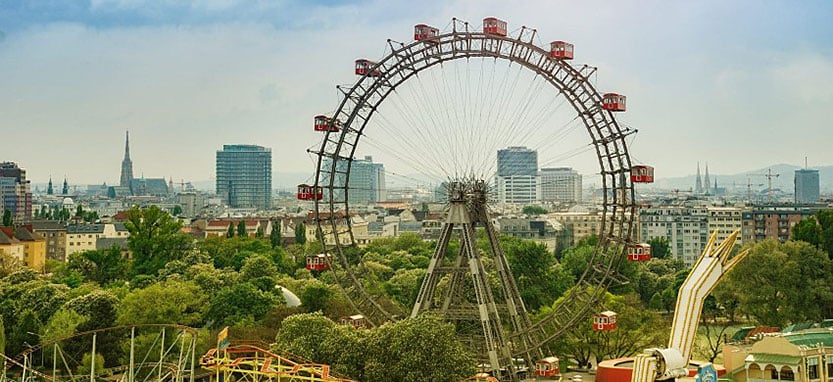 Prater Amusement Park
