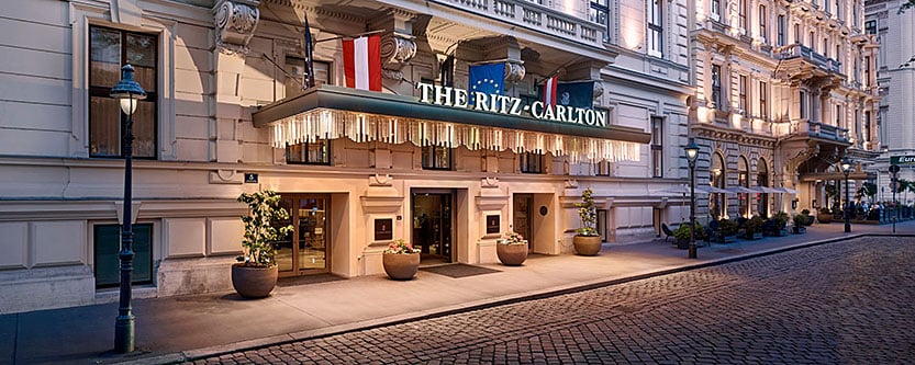 The Ritz-Carlton, Vienna