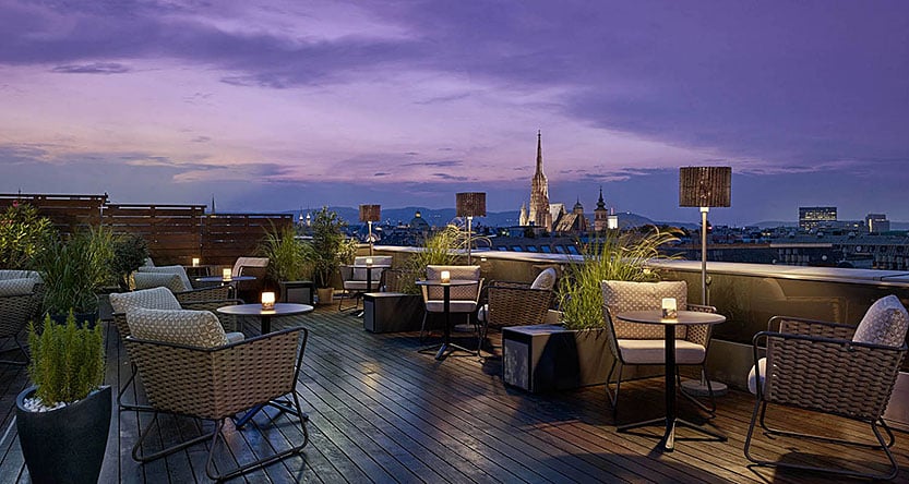 The Ritz-Carlton Rooftop Bar