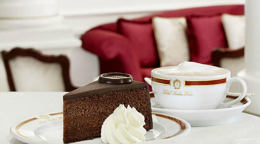 Hotel Sacher Wien
