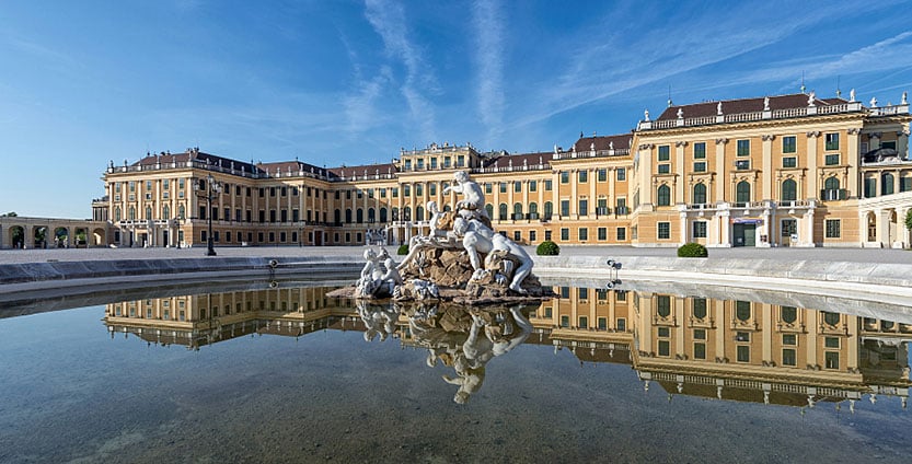 Schönbrunn Palace