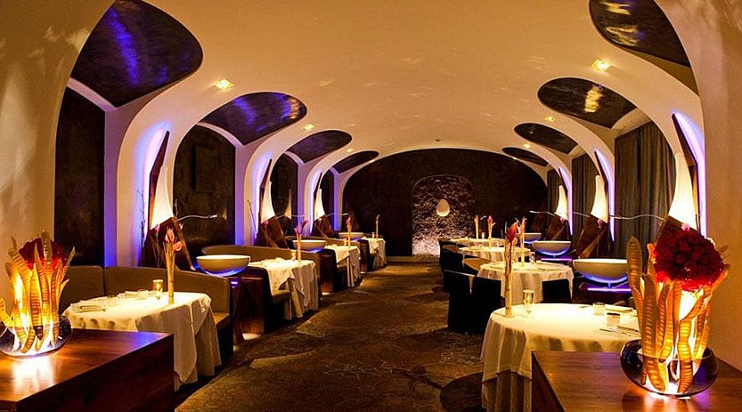 Silvio Nickol Gourmet Restaurant