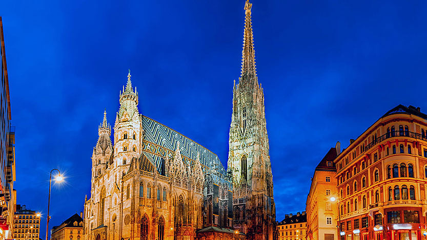 St. Stephen’s Cathedral