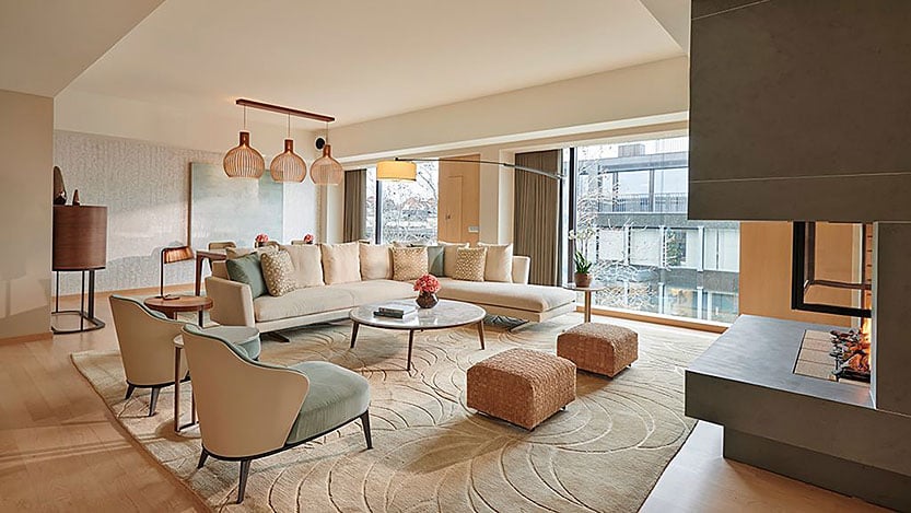 Park Hyatt Zurich